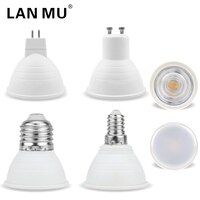 2 шт., Энергосберегающая светодиодная лампа GU10 MR16 E14 E27, 6 Вт 1005001266100406