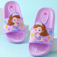 Детские тапочки для мальчиков и девочек, новинка, летняя детская пляжная обувь, детские босоножки с рисунком, детская обувь 1005001266710943
