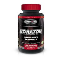 BCAATON (БЦААТОН) 100 капсул. Для быстрого роста мышечной массы. Гениальный анти-катаболик. Повышает собственный тестостерон. 1005001286883524