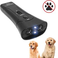 Светодиодная ультразвуковая лампа для дрессировки собак, без батареи 1005001326066722