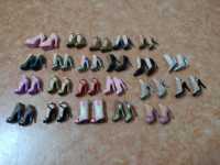 Обувь для кукольной обуви 28 см, сапоги на высоком каблуке, обувь для игрового домика, игрушка для макияжа, подарок для девочки 1005001339540333