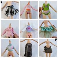 Одежда куклы монстр старших классов детская одежда штаны Топы самодельные волнистые 9 1005001343901430