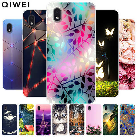 Чехол для Samsung A01 Core / A03 Core, мягкий бампер из ТПУ, телефонные чехлы для Samsung Galaxy A03 Core, силиконовый чехол A03Core A 03 Core 1005001344004699