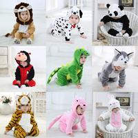 Детские костюмы Umorden для малышей, кролик, собака, Лев, тигр, динозавр, Кигуруми для маленьких мальчиков и девочек, комбинезон с мультяшными животными, Пурим на Хэллоуин 1005001376073049