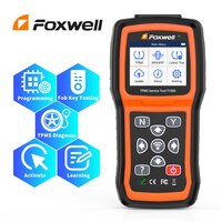 Система контроля давления в шинах Foxwell T1000, система контроля давления в шинах, проверка РЧ-ключ 1005001386216474