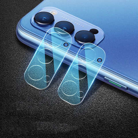 2 шт. для OPPO Reno8 7 6 5 5A 4 Pro Защитная пленка для камеры из закаленного стекла для Find X5 X3 X2 X Pro пленка для объектива камеры с защитой от царапин 1005001390023041