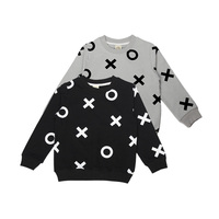 V-TREE свитер для малышей; Верхняя одежда для мальчиков из хлопка для детей Детские футболки для грудничков для маленьких мальчиков и девочек, свитер для мальчиков младшего возраста одежда для детей топы, От 2 до 6 лет 1005001405641152