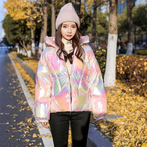 Женская зимняя куртка с капюшоном, цвет в ассортименте 1005001444762286