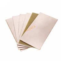 5 шт. ППМ 5*10 см, односторонняя медная плакированная пластина, набор для самостоятельной сборки ПП, ламинированная печатная плата 5x10 см, 50x100x1,5 мм 1005001445873178