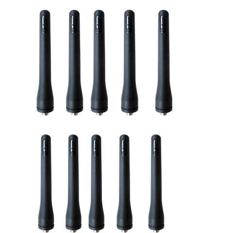 Антенна AN0435H16 UHF 400-470 МГц для рации HYTERA GPS PD702 PD782 PD702G PD782G DMR AN0435H16, 10 шт. 1005001464166275