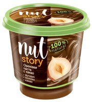 «Nut Story», паста ореховая с какао, 350 г 1005001465074683