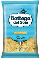 «Bottega del Sole», макаронные изделия «Спирали», 400 г 1005001465129710
