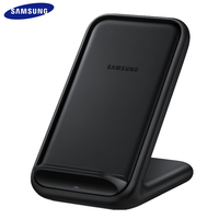 Оригинальное Быстрое беспроводное зарядное устройство для Samsung Galaxy S22/S21/S20/S10/S9/S8 + Plus /Note 20 Ultra/iPhone 11 Qi 1005001466747931
