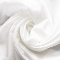 Натуральный белый Неокрашенный 100% шелк, подкладка из ткань Habutai чистого шелка, хаботай, для женщин, платьев, шарфов, самодельная роспись 1005001467637945