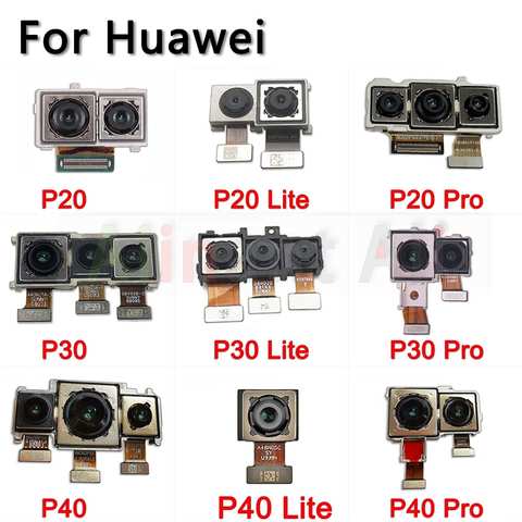 Оригинальный модуль основной большой задней камеры, лента, гибкий кабель для Huawei P30 P40 P20 Lite Pro Plus 1005001481929570
