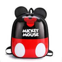 Силиконовый водонепроницаемый рюкзак для девочек, школьный ранец для учеников начальной школы с героями мультфильма Диснея, Микки Маус 1005001483045953