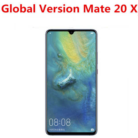 Смартфон Huawei Mate 20 X, 6/128ГБ, global 1005001496165080