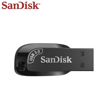 USB-флеш-накопитель SanDisk Ultra Shift флеш-накопитель USB 3,0 CZ410, 32 ГБ, 64 ГБ, 128 ГБ, 256 ГБ 1005001530050567