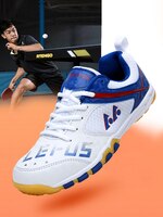 Высококачественные профессиональные туфли унисекс для настольного тенниса, мужские легкие дышащие тренировочные кроссовки, женская спортивная обувь для домашнего тенниса 1005001565580078