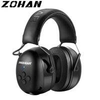 Наушники ZOHAN электронные Bluetooth 5,0 с защитой от шума и зарядкой 1005001565773274