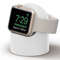 Подставка для часов Apple Watch 42 мм 38 мм 44 мм 40 мм, аксессуары для часов Apple watch 6 5 4 3 2 SE, держатель для станции 1005001567061629