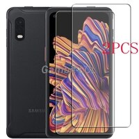 Для Samsung Galaxy Xcover Pro 6,3 дюйма, закаленное стекло, защитная пленка на телефон SM-G715FN/DS G715W G715U, защита экрана, защитная пленка 1005001568175623