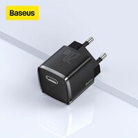 Зарядное устройство Baseus USB Type-C, 20 Вт, с поддержкой быстрой зарядки 1005001579647860