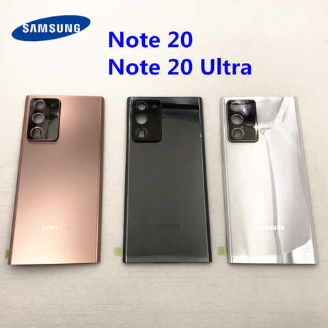 Сменный стеклянный чехол для SAMSUNG Galaxy Note 20 Note20 Ultra 1005001587740881