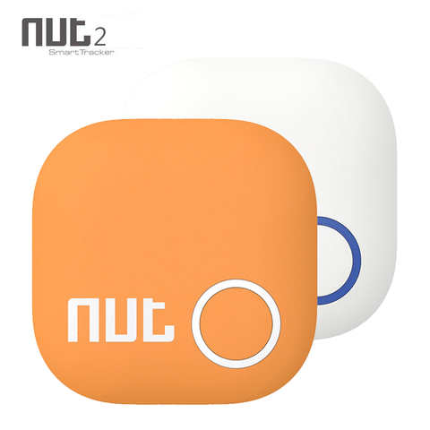 Смарт-трекер Nut 2 Mini Bluetooth для телефона Android BT4.0, беспроводной трекер для детского кошелька 1005001591442036