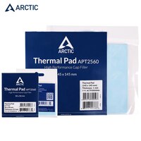 Термопаста ARCTIC для охлаждения процессора, 6,0 Вт/мК, 0,5/1,0/1,5 мм 1005001622218607