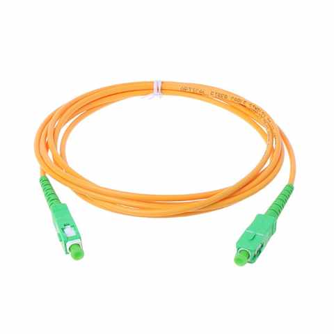 SC/APC-SC/APC-SM 3 мм волоконно-оптический соединительный кабель одномодовый Удлинительный патч-корд X7YF 1005001627959215
