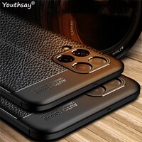 Чехол для Samsung Galaxy M32, чехол для Samsung M33, M32, M42, M23, M22, A32, A33, A23, M53, M52, роскошный кожаный мягкий силиконовый чехол, чехлы 1005001631909466