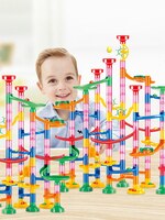 Детский конструктор-лабиринт, с шариками и шариками 1005001640835103