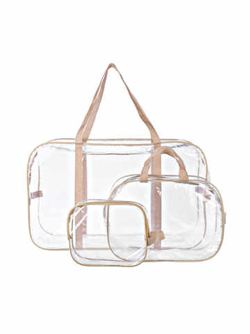 Сумка в роддом прозрачная / сумка пвх / сумка прозрачная 3 шт / сумка для роддома 1005001649816218