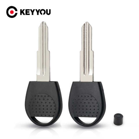 Запасной транспондер для автомобильных ключей KEYYOU, чехол с чипом для Chevrolet Sail Lova, левое/правое лезвие 1005001671147041