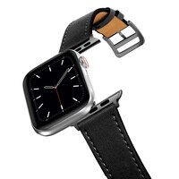 Ремешок из натуральной кожи для Apple Watch SE 8765 42 мм 38 мм 44 мм 40 мм 1005001679086074