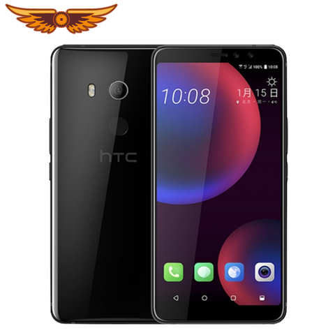 Оригинальный HTC U11 EYEs Octa Core 6,0 дюйма LTE 4 ГБ ОЗУ 64 Гб ПЗУ 1080P мобильный телефон МП камера Snapdragon 652 две SIM-карты разблокирована 1005001692994120