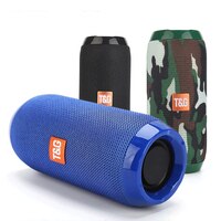 Водонепроницаемая портативная Bluetooth-колонка, Беспроводная колонка, сабвуфер, музыкальный центр, динамик, AUX, FM-радио 1005001704228350