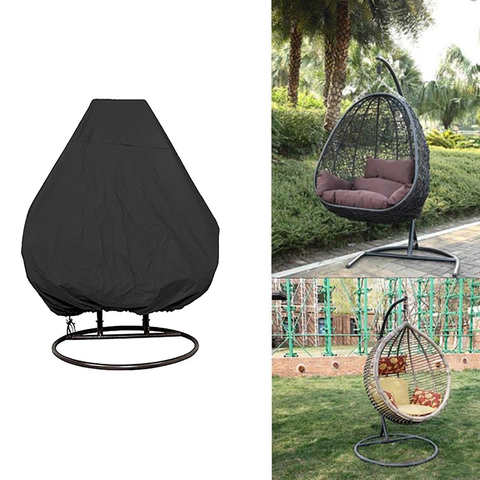 Водонепроницаемый чехол для садовых качелей, защита от дождя и пыли, защитный чехол для подвесного кресла 1005001707834659