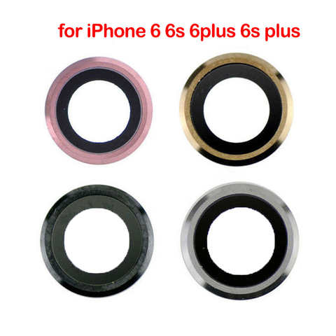 Задняя крышка для объектива камеры iPhone 6 6s 6plus 6s plus с рамкой 1005001718695065