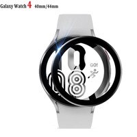 Мягкое стекло для смарт-часов Samsung Galaxy Watch 4, 44 мм, 40 мм 1005001726960008
