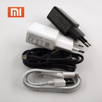 Зарядное устройство XIAOMI 5 В, 2 А, USB адаптер питания, кабель передачи данных Micro USB для Xiaomi 4, 3, Redmi 4, 5 plus, 5 plus, 4A, 4X, Note 6, 5 pro, 4, 4X, 4A, 5, 5A 1005001747407430