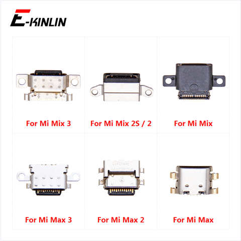 Зарядное устройство Type-C разъем для зарядки док-станция Micro USB разъем порт для XiaoMi Mi Max Mix 3 2S 2 1005001748904840