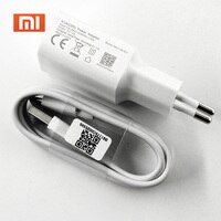 Зарядное устройство Xiaomi 5 В, 2 А, зарядный адаптер Micro USB Type-C, кабель для передачи данных для Mi 8, 9, SE lite, A1, A2, 5, 6, 9t, Redmi 4, 4X, 5 Plus, 6, 4X, Note 5, 4 1005001757394274