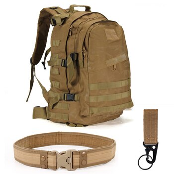 Военный Рюкзак, 55 л, 3D, для спорта на открытом воздухе, тактические рюкзаки, рюкзак для альпинизма, походов, путешествий, военная сумка 1005001761910812