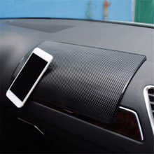 Автомобильный нескользящий коврик, авто силиконовый коврик для внутренней панели телефона, Противоскользящий коврик для хранения 1005001807388102