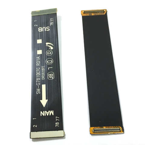 Для Samsung Galaxy S21 S20 FE G781 Lite материнская плата коннектор USB гибкий кабель 1005001821214535