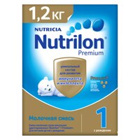 Молочная смесь Нутрилон Премиум 1 PronutriPlus 1200г 1005001826055138