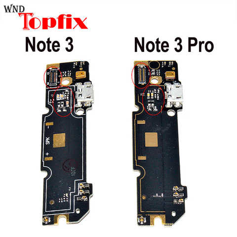 Для Xiaomi Redmi Note 3 Pro разъем для зарядки части платы гибкий кабель для Redmi Note 3 USB зарядный порт 1005001835478202