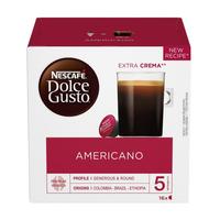 Кофе Nescafe Dolce Gusto Americano в капсулах 16 шт 1005001839838530